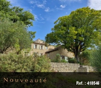 mas bastides Provence